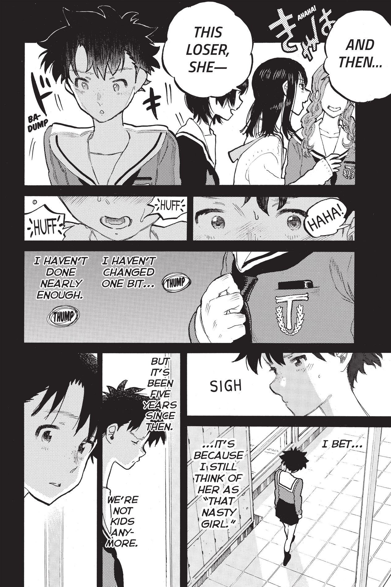 A Silent Voice Chapter 47 image 09